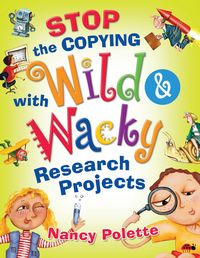 Produktbild: Stop the Copying with Wild and Wacky Research Projects