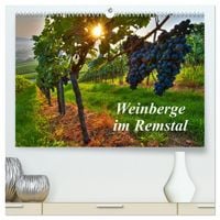 Produktbild: Weinberge im Remstal (hochwertiger Premium Wandkalender 2026 DIN A2 quer), Kunstdruck in Hochglanz