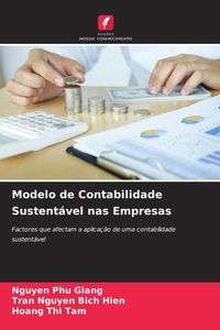 Produktbild: Modelo de Contabilidade Sustent&aacute;vel nas Empresas