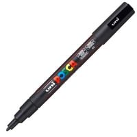 Produktbild: uni-ball Marker POSCA PC-3M schwarz