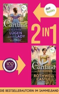 Produktbild: Die kleinen L&uuml;gen einer Lady & Das Geheimnis von Rothwell Castle