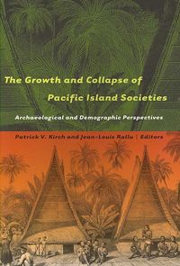 Produktbild: The Growth and Collapse of Pacific Island Societies