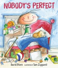 Produktbild: Elliott, D: Nobody's Perfect