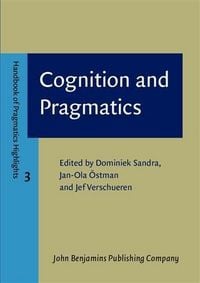 Produktbild: Cognition and Pragmatics