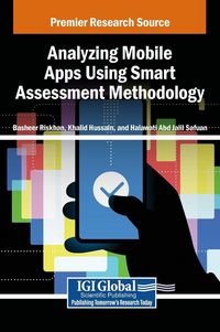 Produktbild: Analyzing Mobile Apps Using Smart Assessment Methodology