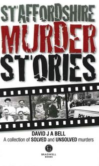 Produktbild: Staffordshire Murder Stories