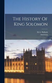 Produktbild: The History Of King Solomon