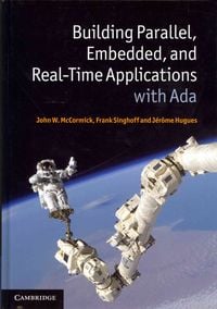 Produktbild: Building Parallel, Embedded, and Real-Time Applications with Ada