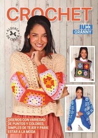 Produktbild: Crochet Moda Granny