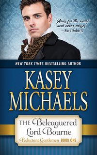 Produktbild: The Beleaguered Lord Bourne (The Reluctant Gentlemen, #1)