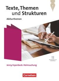 Produktbild: Texte, Themen und Strukturen - Abiturthemen - Qualifikationsphase
