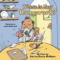 Produktbild: Where is Your Homework?