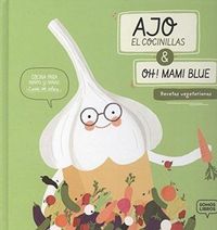 Produktbild: Ajo, el cocinillas : recetas vegetarianas