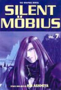 Produktbild: Silent Mobius, Vol. 7
