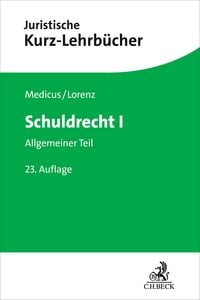 Produktbild: Schuldrecht I