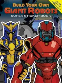 Produktbild: Sticker Bk-Build Your Own Gian