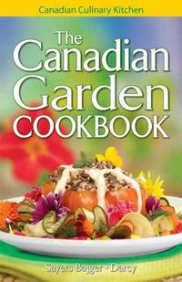 Produktbild: The Canadian Garden Cookbook