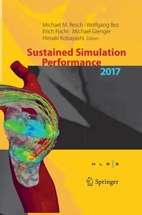 Produktbild: Sustained Simulation Performance 2017