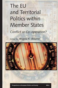 Produktbild: The EU and Territorial Politics within Member States