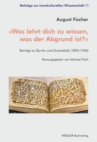 Produktbild: &raquo;Was lehrt dich zu wissen, was der Abgrund ist?&laquo;