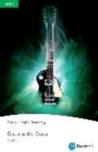 Produktbild: PERL3: Ghost In The Guitar Book with eBook and audio
