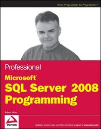Produktbild: Professional Microsoft SQL Server 2008 Programming