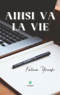 Produktbild: Fatna Yousfi: Ainsi va la vie