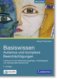 Produktbild: Basiswissen Autismus und komplexe Beeintr&auml;chtigungen