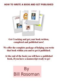 Produktbild: How to Write a Book and Get Published