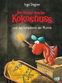Produktbild: Der kleine Drache Kokosnuss und das Geheimnis der Mumie