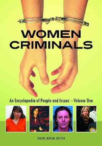 Produktbild: Prepak-Women Criminals 2 V-2cy