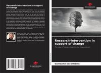 Produktbild: Research-intervention in support of change