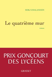 Produktbild: Le quatri&egrave;me mur