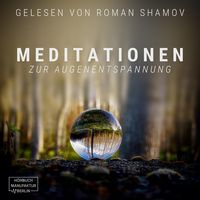 Produktbild: Meditationen zur Augenentspannung
