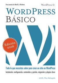 Produktbild: Wordpress b&aacute;sico