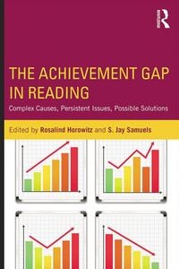 Produktbild: The Achievement Gap in Reading