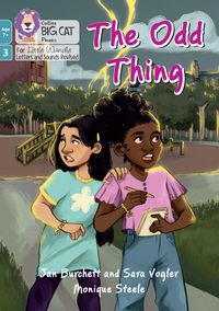 Produktbild: The Odd Thing