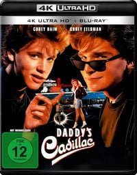 Produktbild: Daddy's Cadillac (4K Ultra HD) (+ Blu-ray)