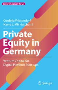 Produktbild: Private Equity in Germany
