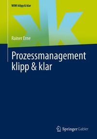 Produktbild: Prozessmanagement klipp & klar
