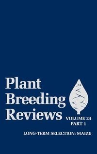Produktbild: Plant Breeding Reviews, Volume 24, Part 1