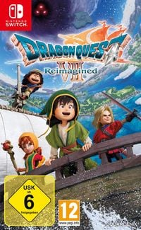 Produktbild: Dragon Quest VII Reimagined