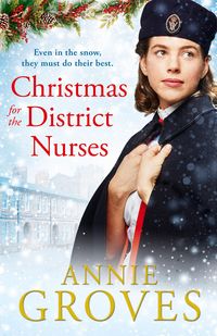 Produktbild: Christmas for the District Nurses