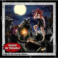 Produktbild: Der Kuss der Medusa