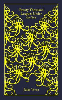 Produktbild: Twenty Thousand Leagues Under the Sea
