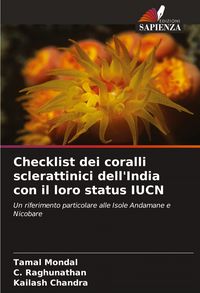 Produktbild: Checklist dei coralli sclerattinici dell'India con il loro status IUCN