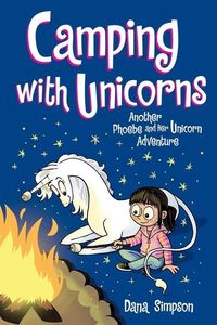 Bild vom Artikel Camping with Unicorns vom Autor Dana Simpson