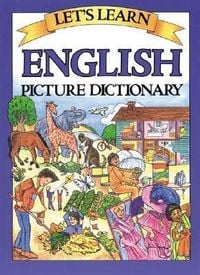 Produktbild: Let's Learn English Picture Dictionary