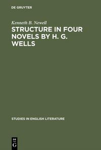 Produktbild: Structure in four novels by H. G. Wells