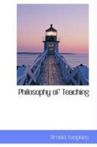 Produktbild: Philosophy of Teaching